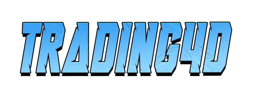 Trading4d Logo